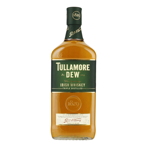 TULLAMORE DEW IRISH - 70 CL